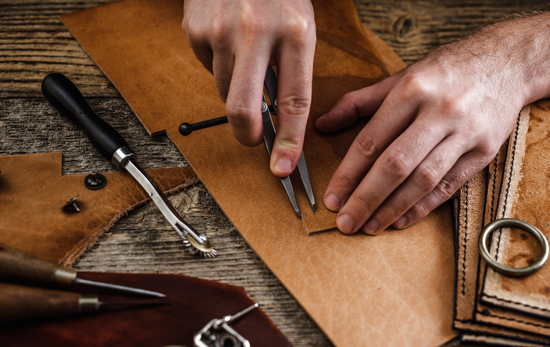 Essential Tools for Leathercraft: Master the Art of Making Leather