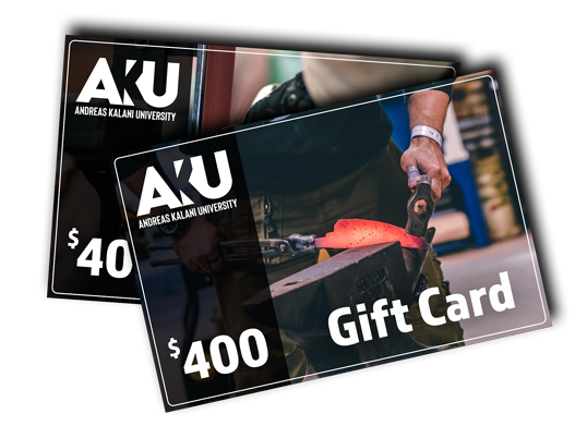 AKU Gift Card